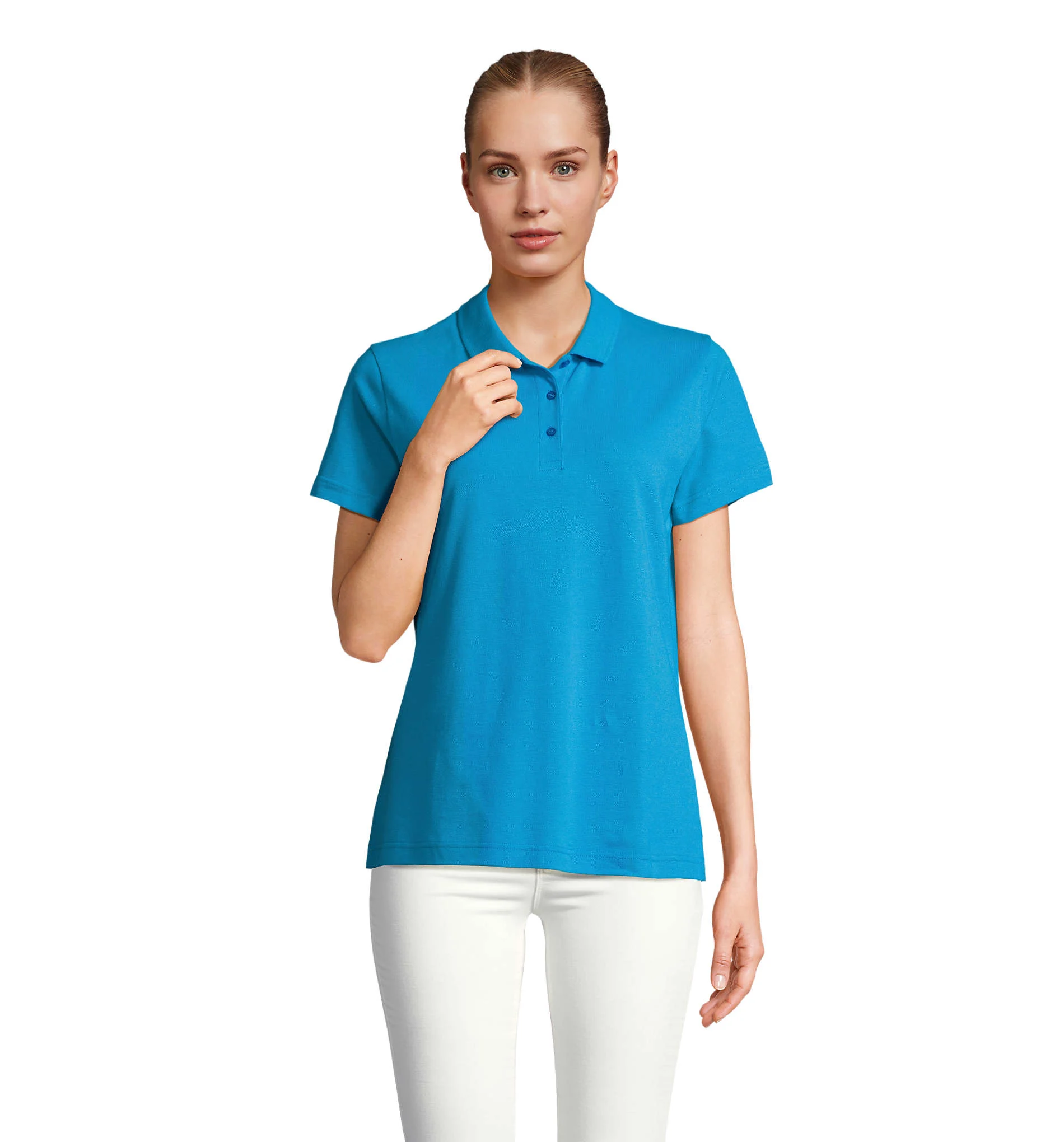 PULSE DAMES POLO PULSE WOMEN