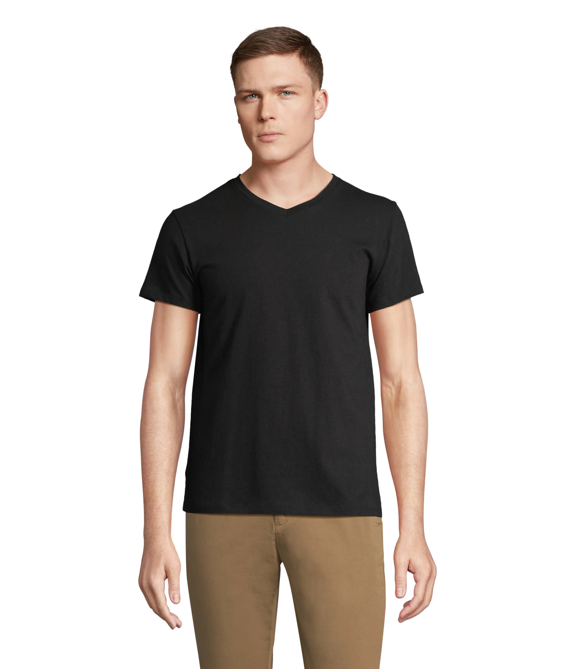 REGENT V V-NECK T-SHIRT
