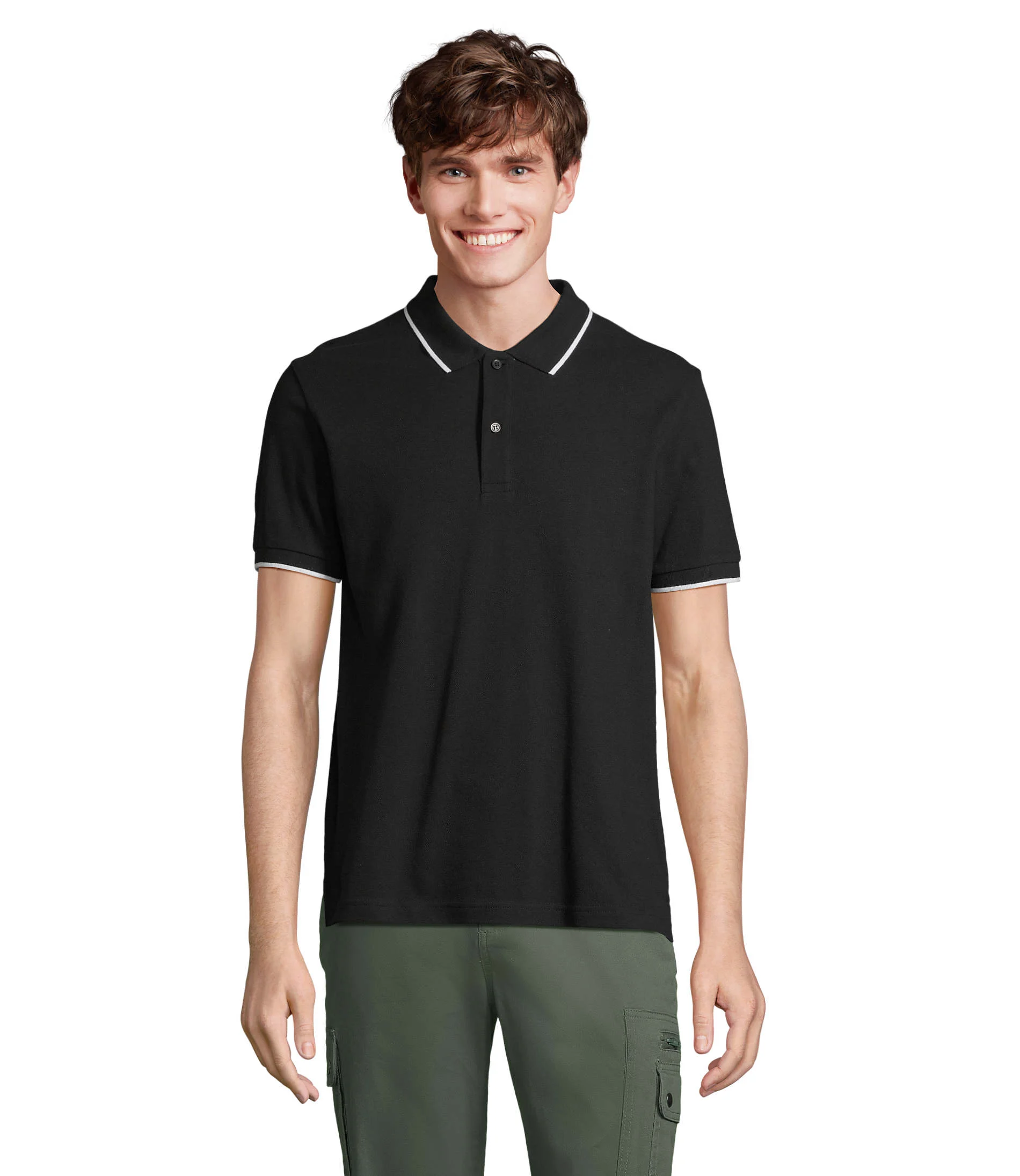 PALERMO POLOSHIRT