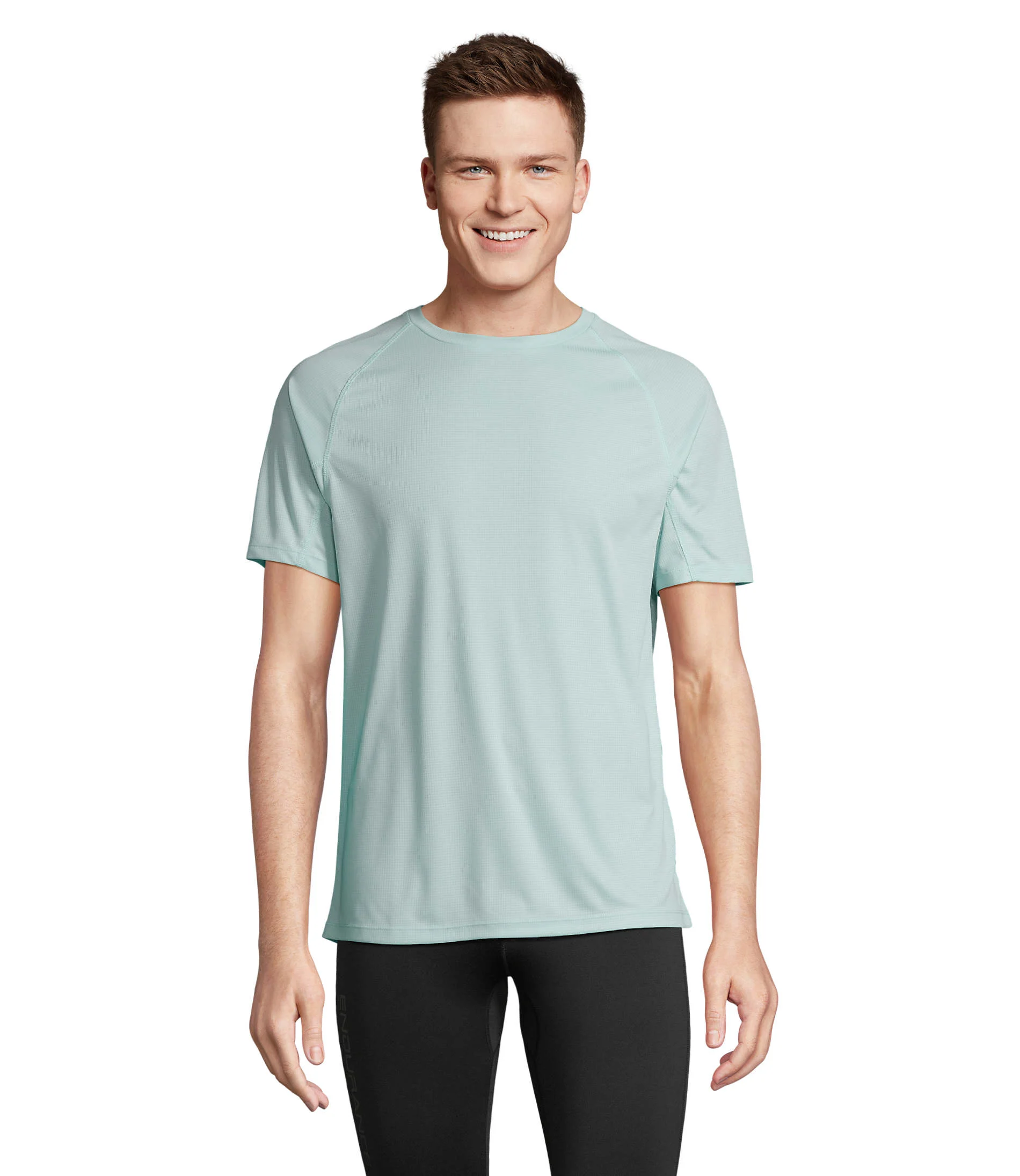 VORTEX RAGLAN T-SHIRT