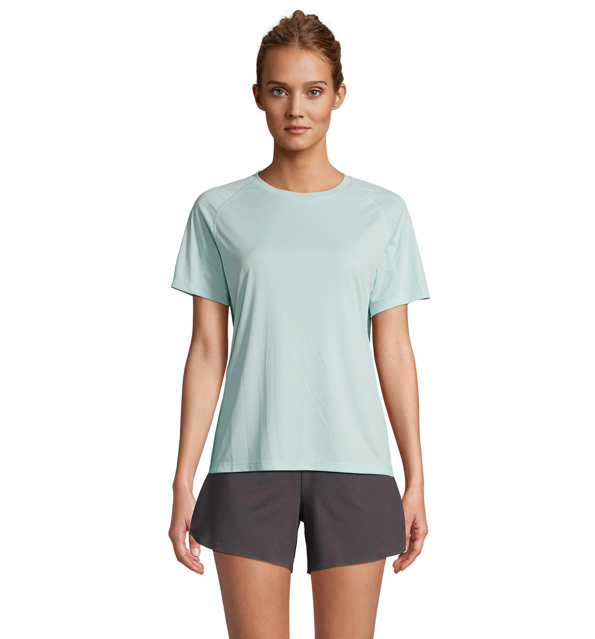VORTEX WOMEN RAGLAN T-SHIRT