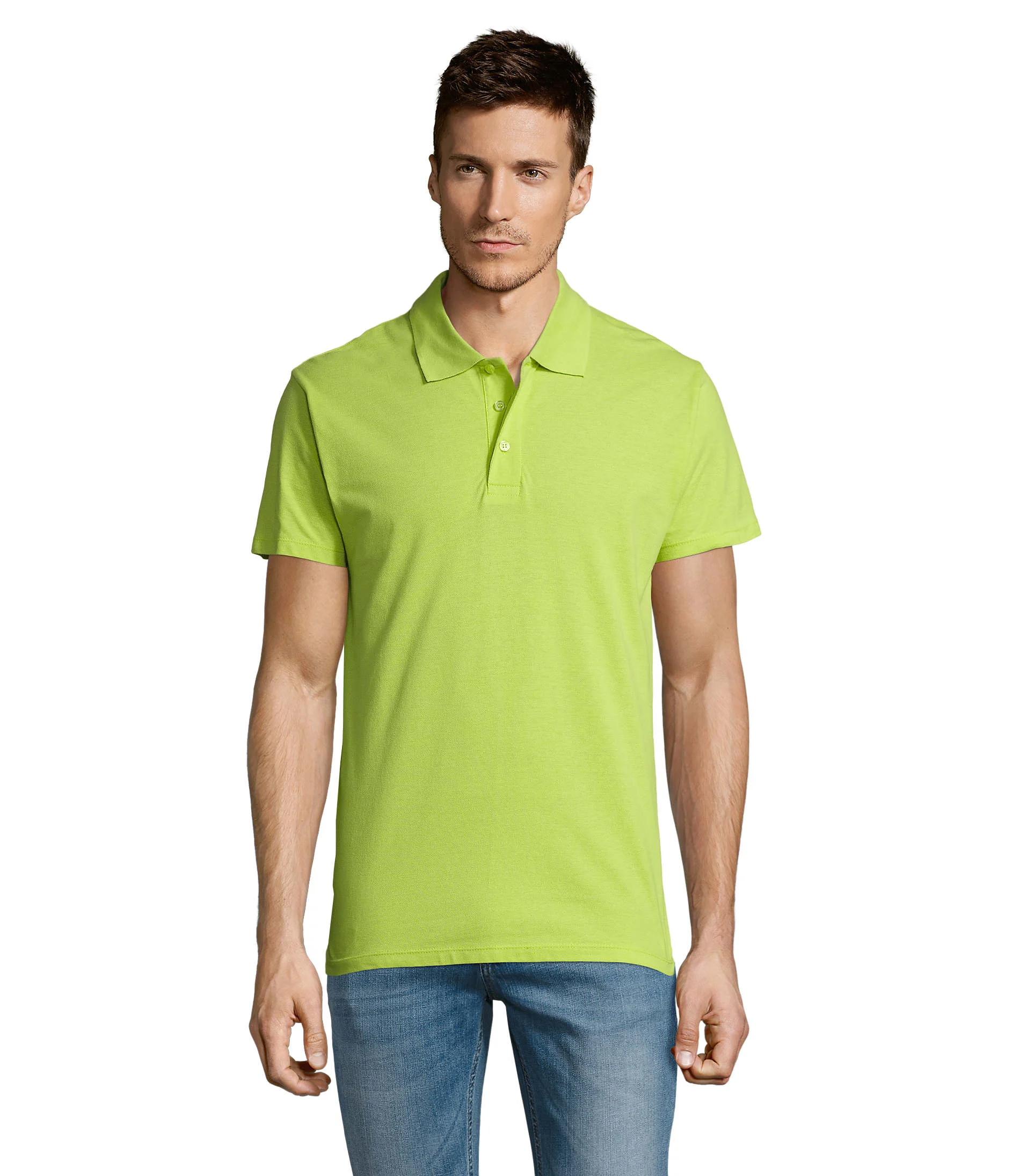 SUMMER II HEREN Polo 170g