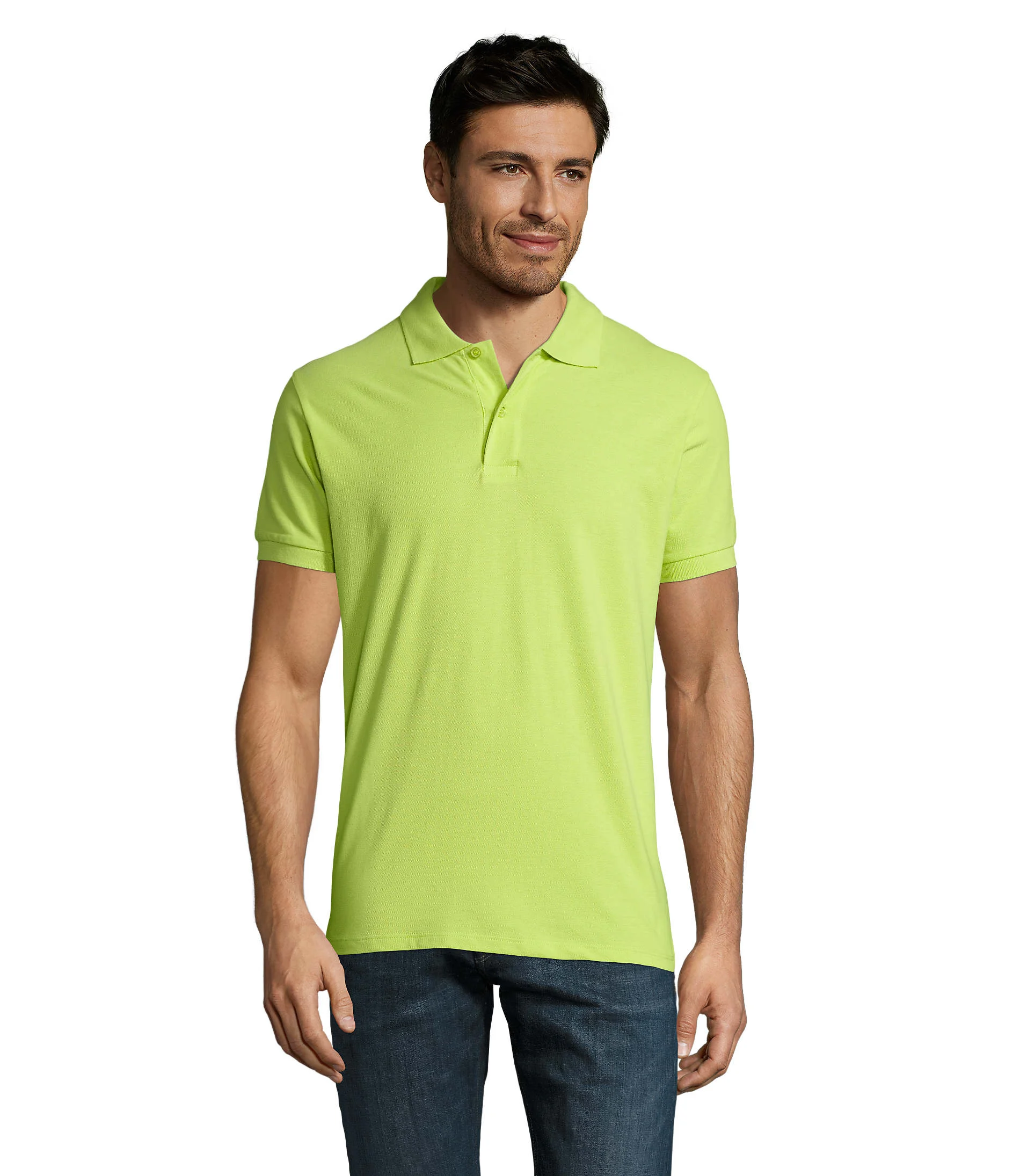 PERFECT HEREN Polo 180g PERFECT MEN