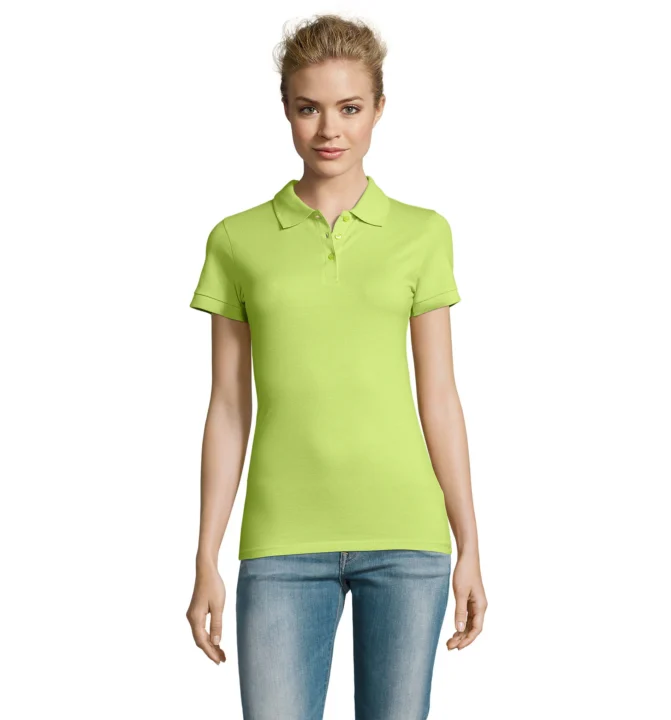PERFECT dames polo 180g PERFECT WOMEN