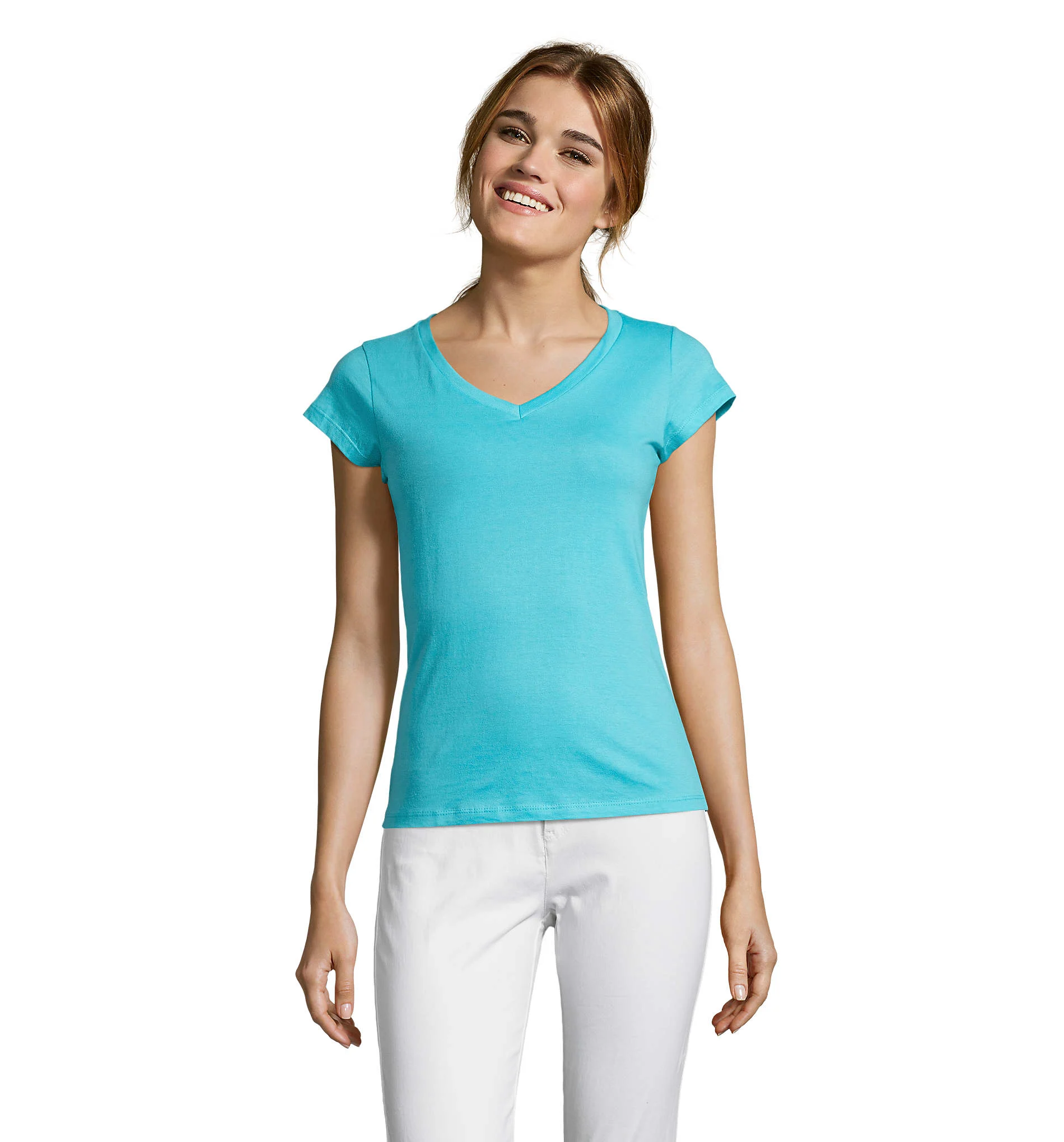MOON dames t-shirt 150g