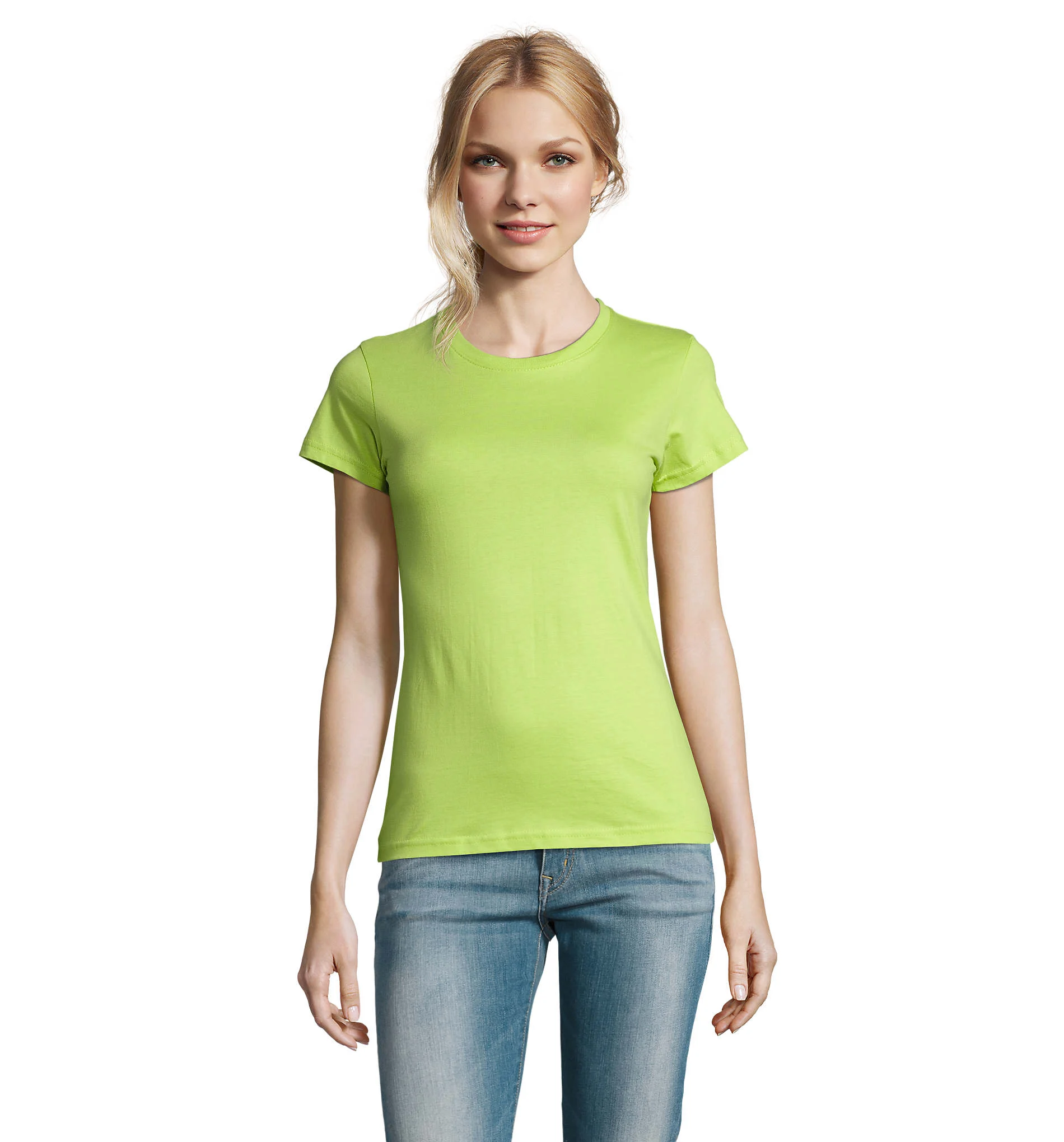 IMPERIAL DAMES T-Shirt 190g IMPERIAL WOMEN