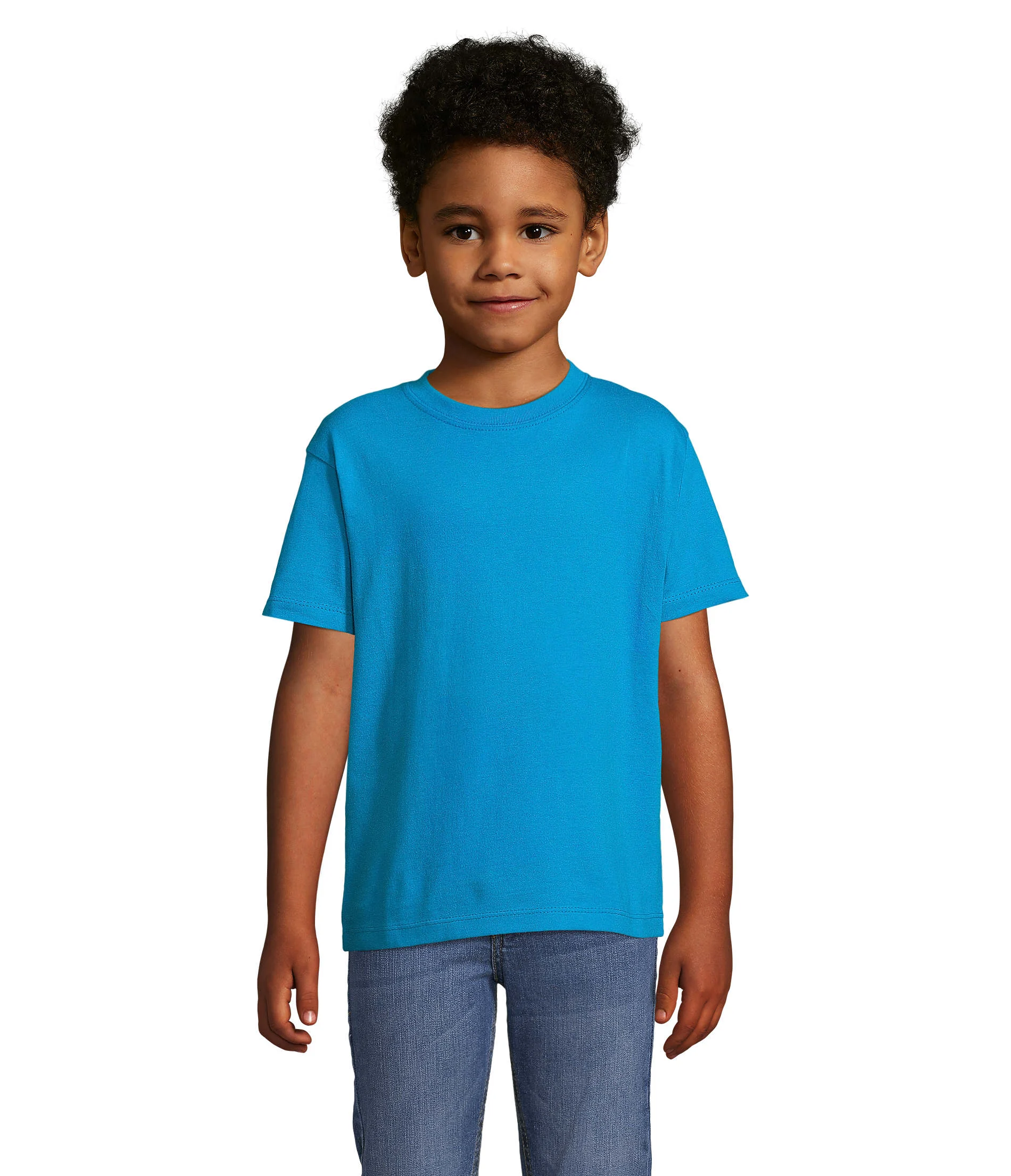 IMPERIAL kind t-shirt 190g IMPERIAL KIDS
