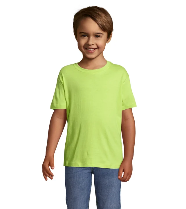 REGENT Kinder t-shirt 150g REGENT KIDS