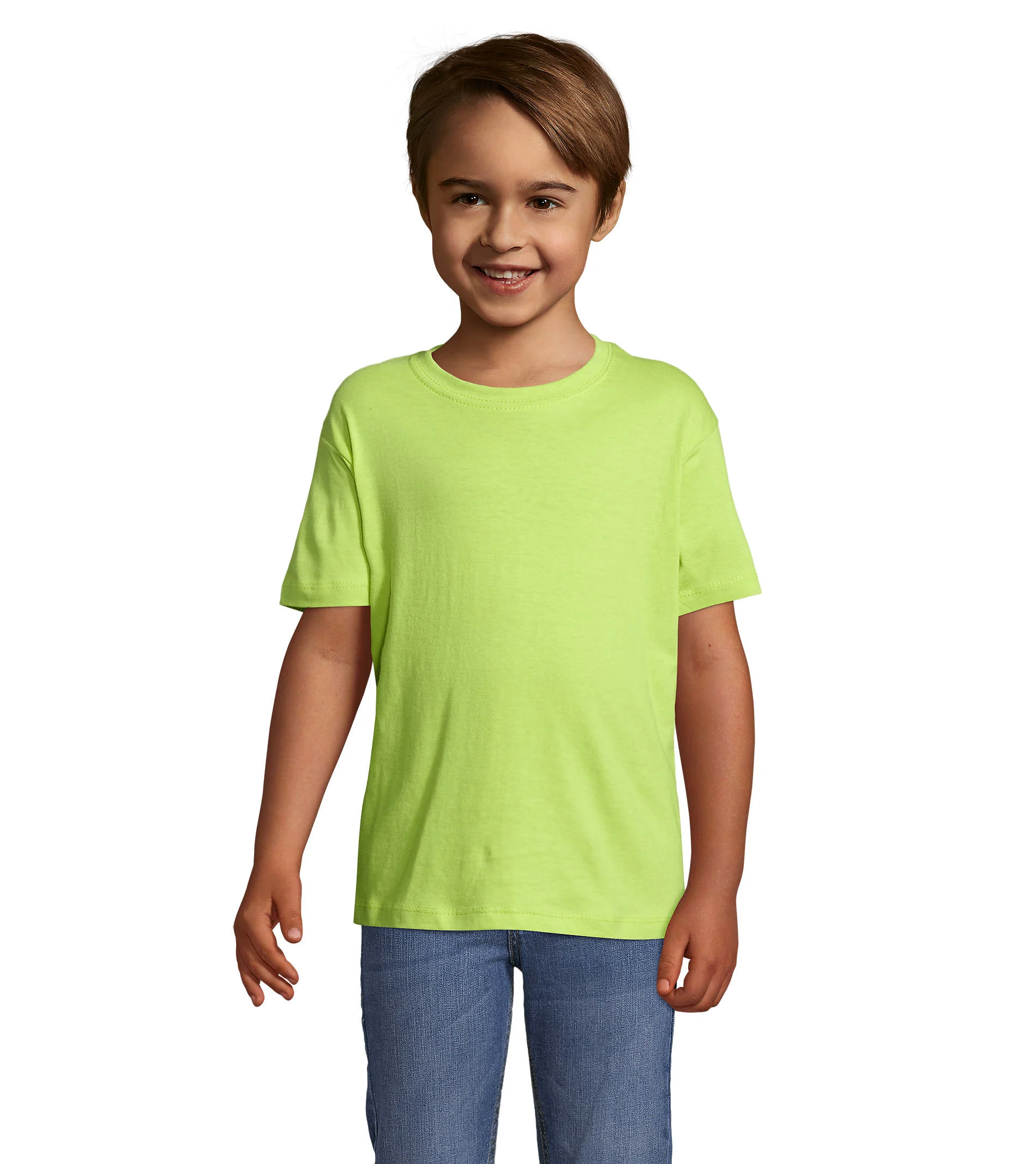 REGENT Kinder t-shirt 150g REGENT KIDS