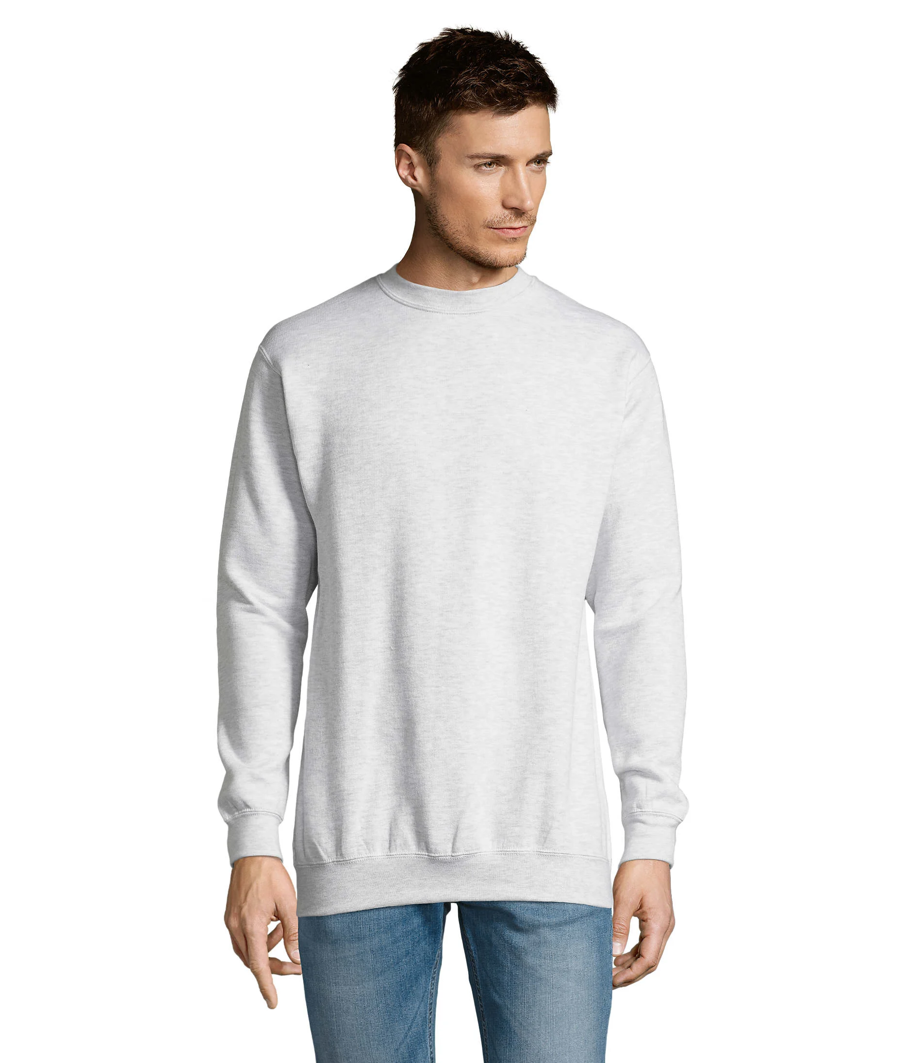 NEW SUPREME sweater 280g