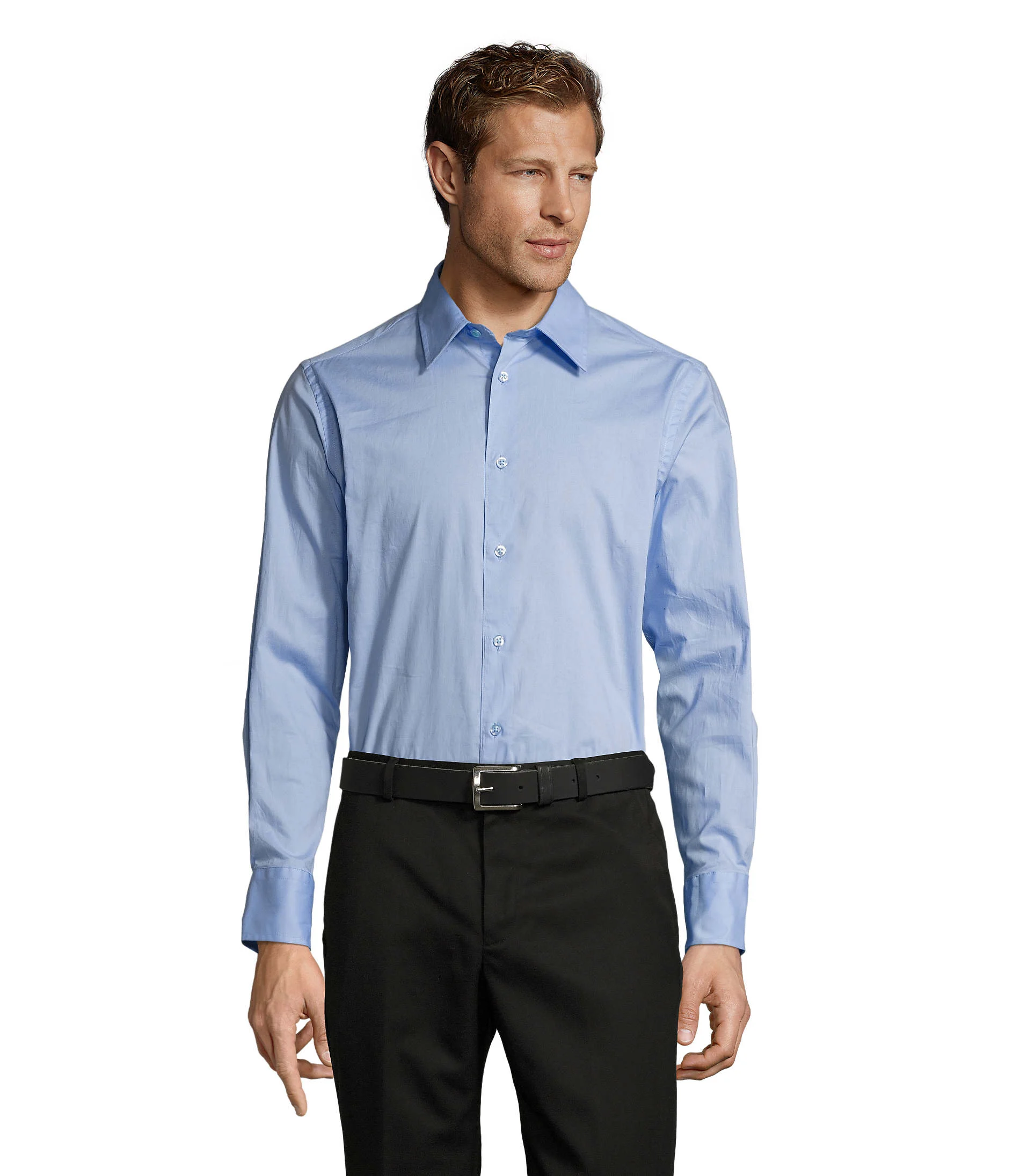BRIGHTON heren shirt 140g
