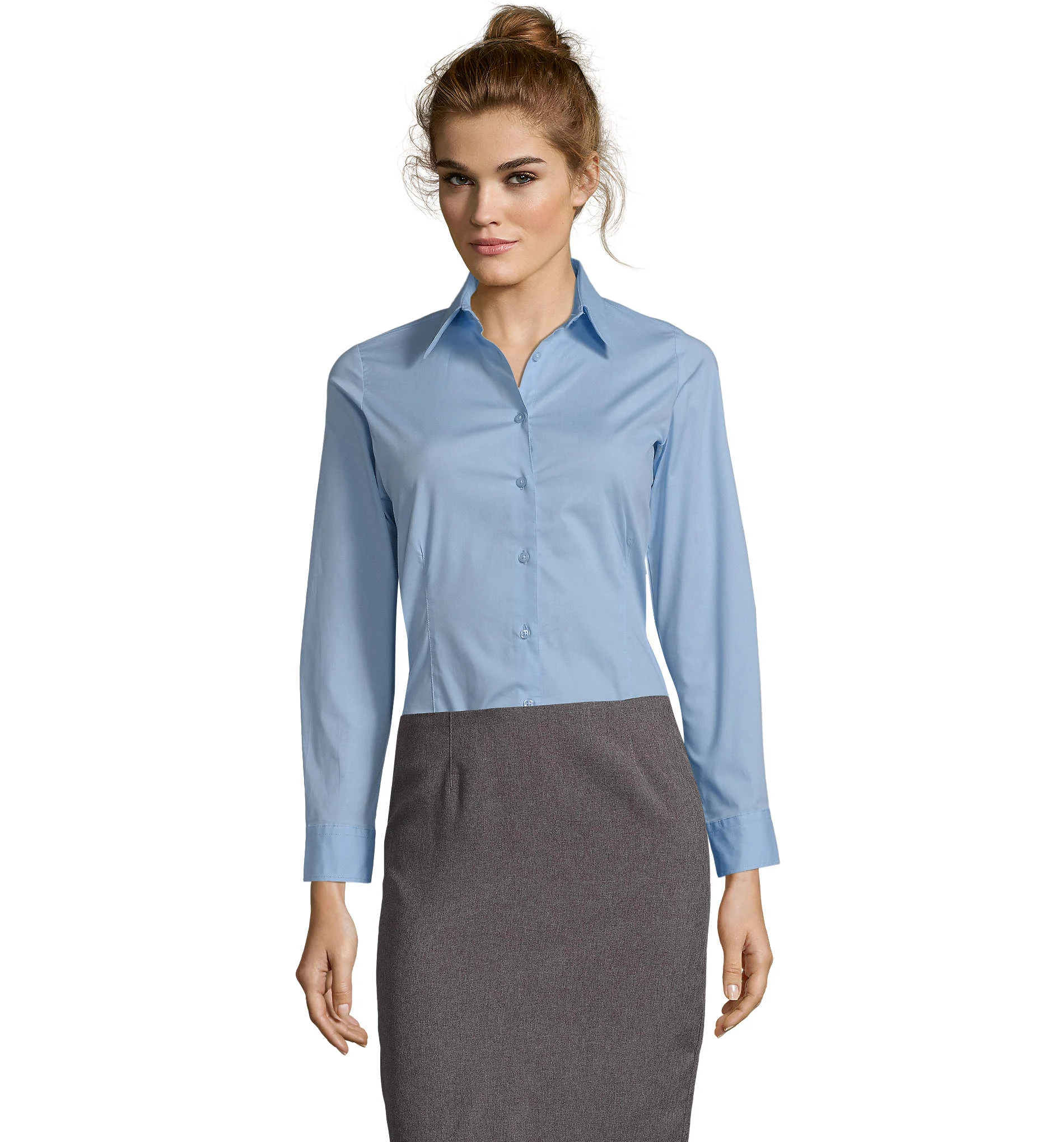 EDEN dames shirt 140g