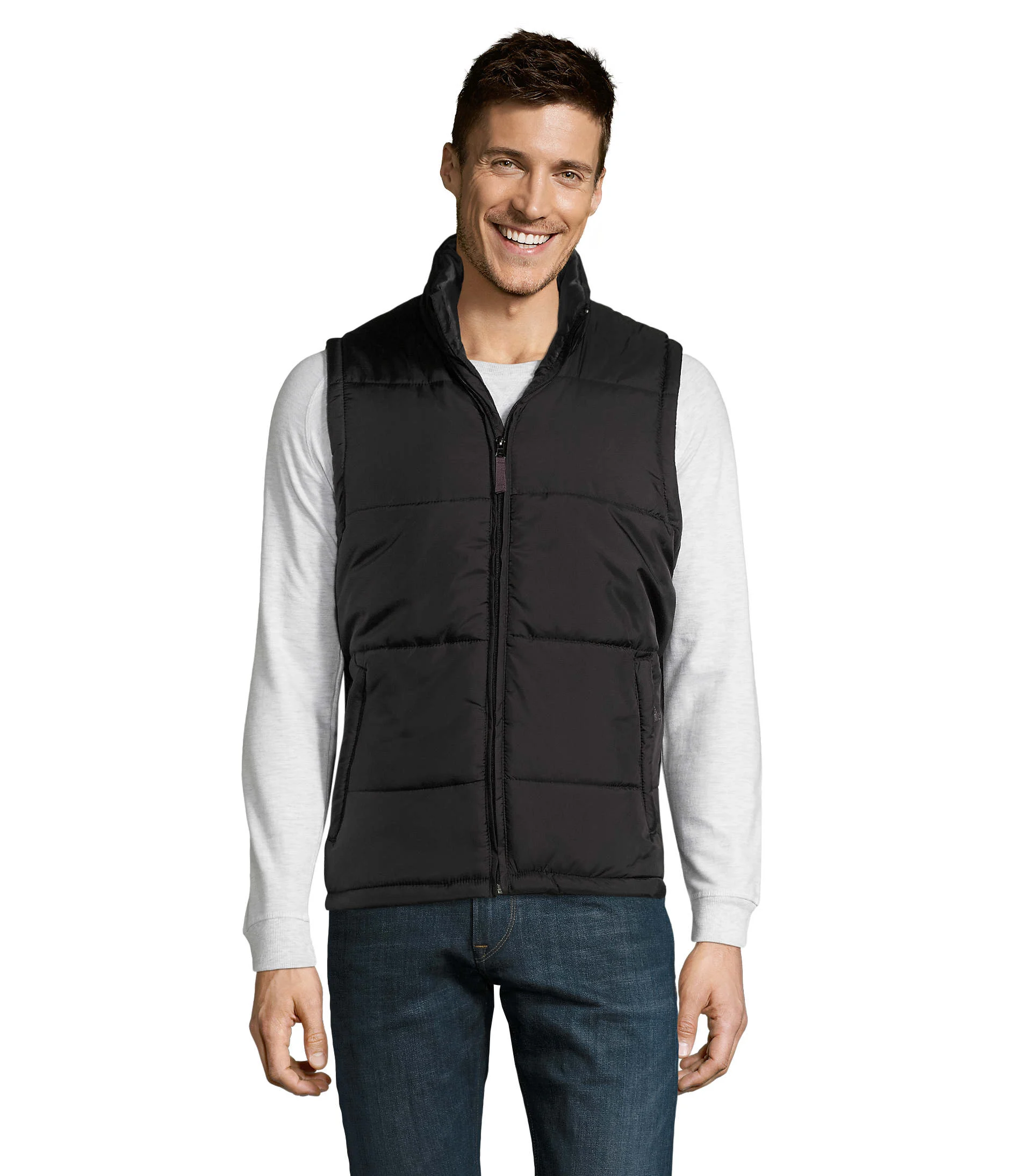 WARM Gewatteerde Bodywarmer