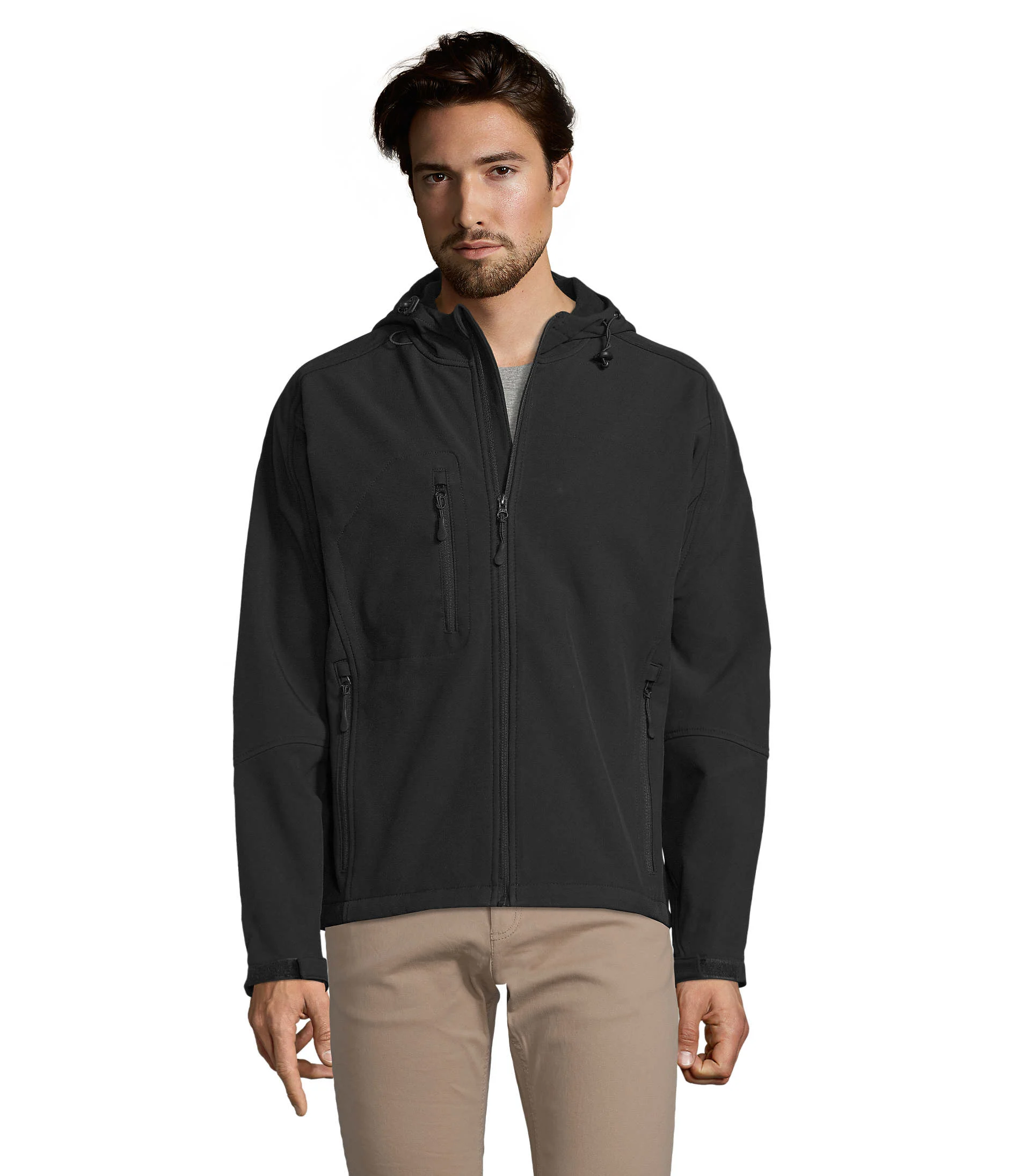 REPLAY heren softshell jas REPLAY MEN