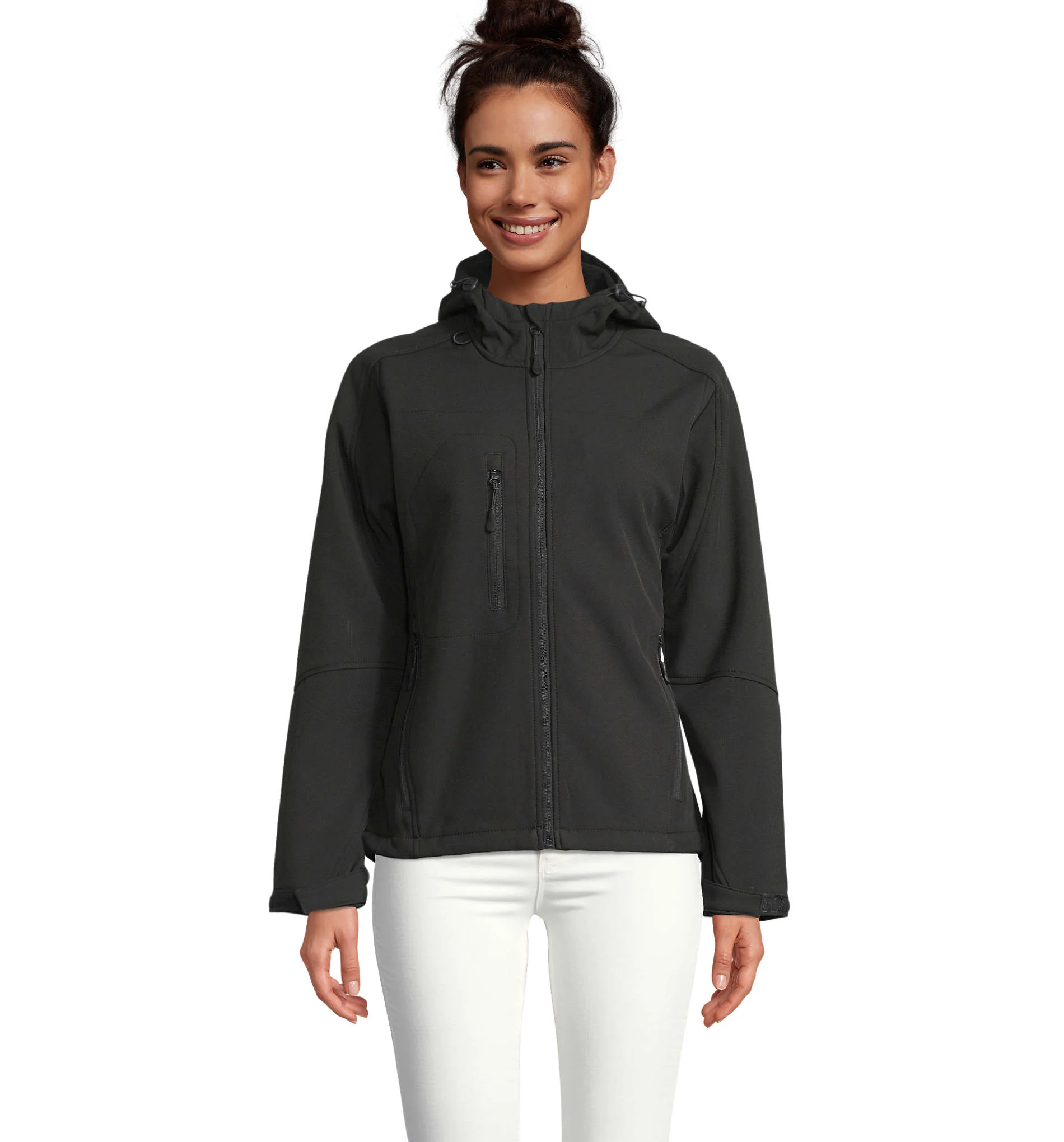 REPLAY dames softshell jas REPLAY WOMEN